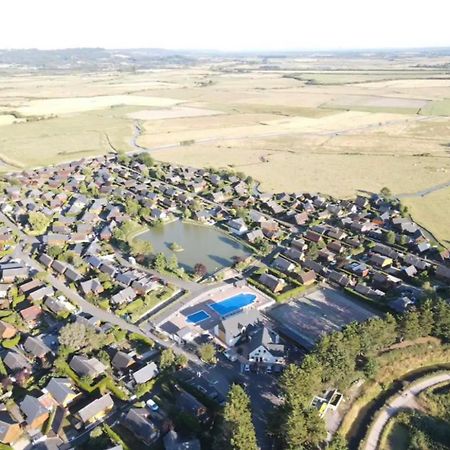 Chalet Renove Cabourg Buitenkant foto