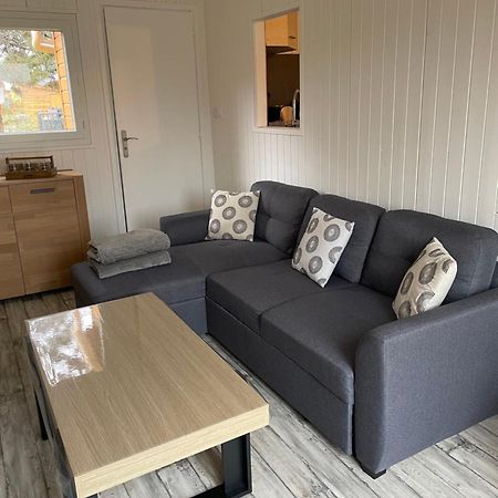 Chalet Renove Cabourg Buitenkant foto