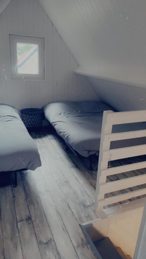 Chalet Renove Cabourg Buitenkant foto