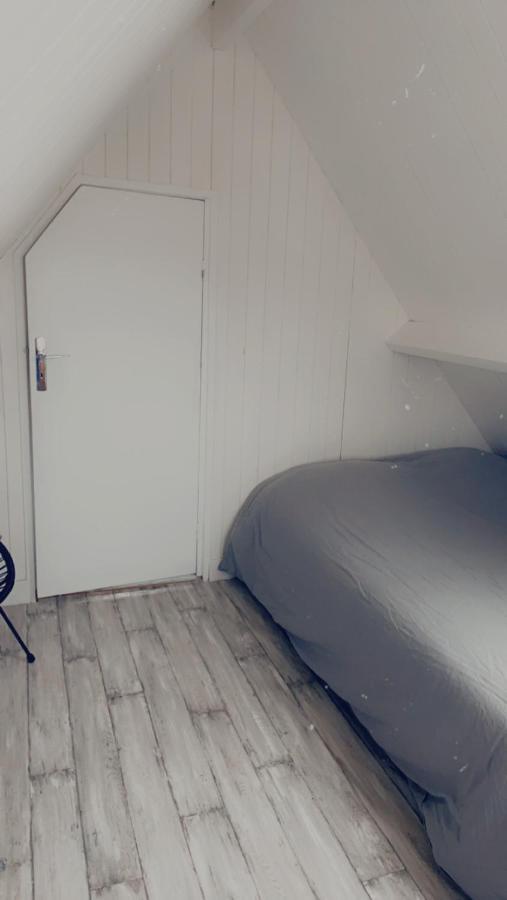 Chalet Renove Cabourg Buitenkant foto
