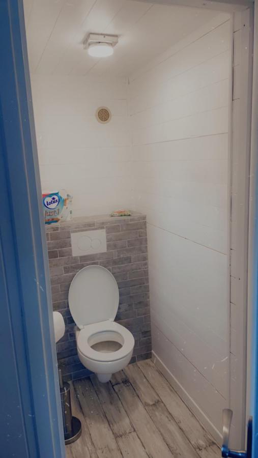 Chalet Renove Cabourg Buitenkant foto