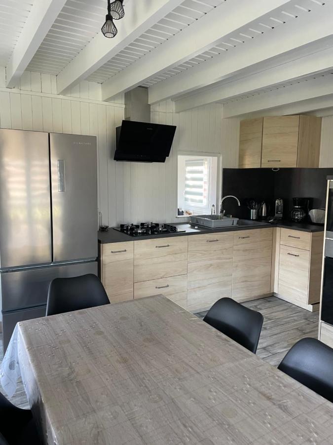 Chalet Renove Cabourg Buitenkant foto