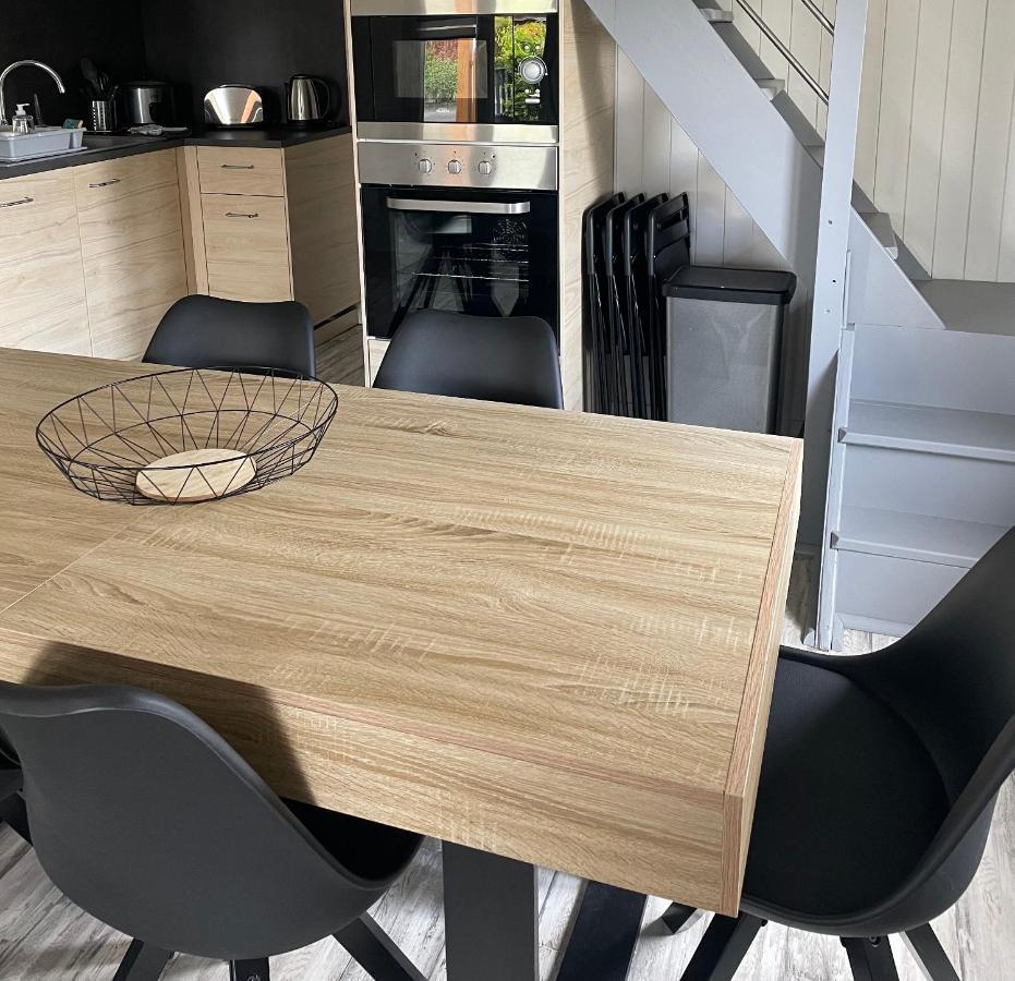 Chalet Renove Cabourg Buitenkant foto